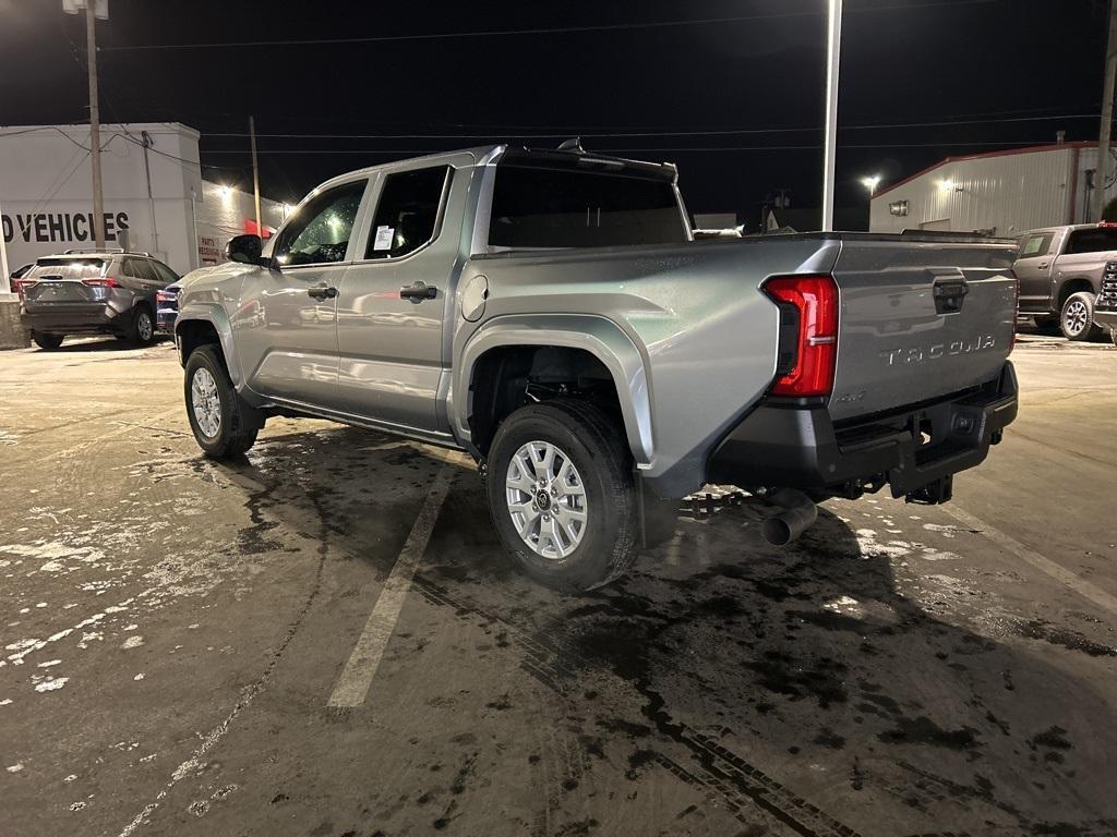 new 2024 Toyota Tacoma car, priced at $38,334