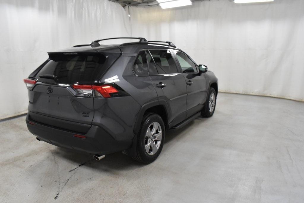 used 2023 Toyota RAV4 car, priced at $29,990