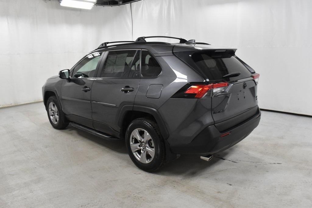 used 2023 Toyota RAV4 car, priced at $29,990