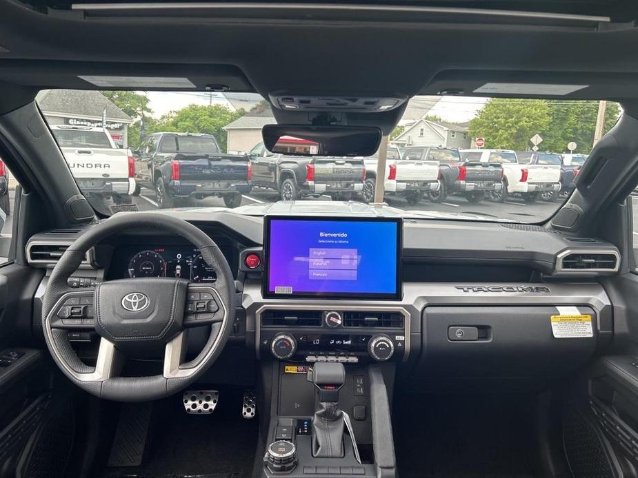 new 2024 Toyota Tacoma Hybrid car, priced at $51,495