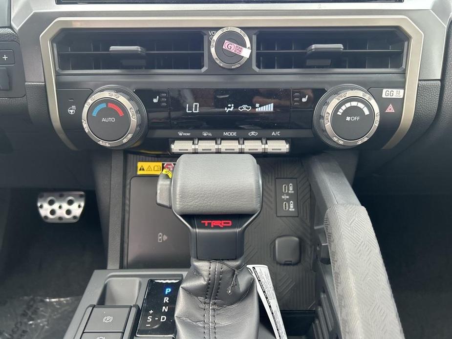 new 2024 Toyota Tacoma Hybrid car, priced at $51,495