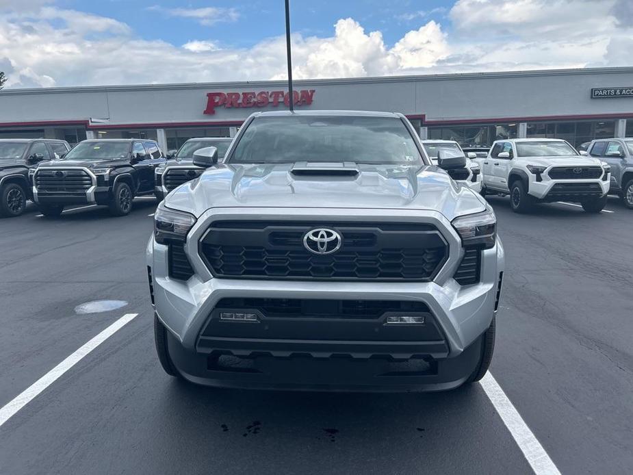 new 2024 Toyota Tacoma Hybrid car, priced at $51,495