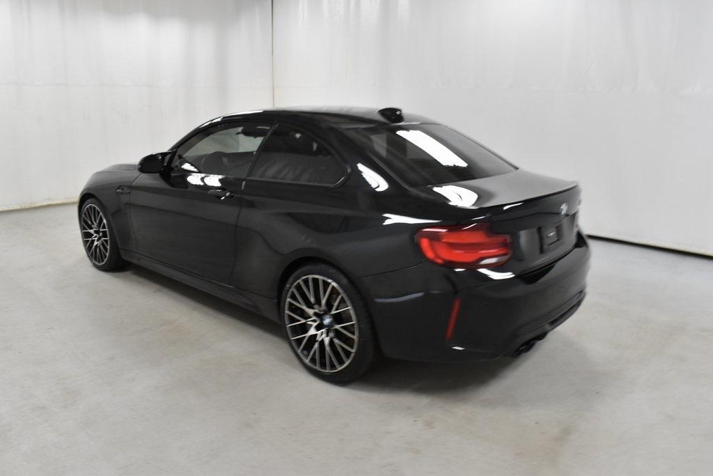 used 2020 BMW M2 car, priced at $50,498