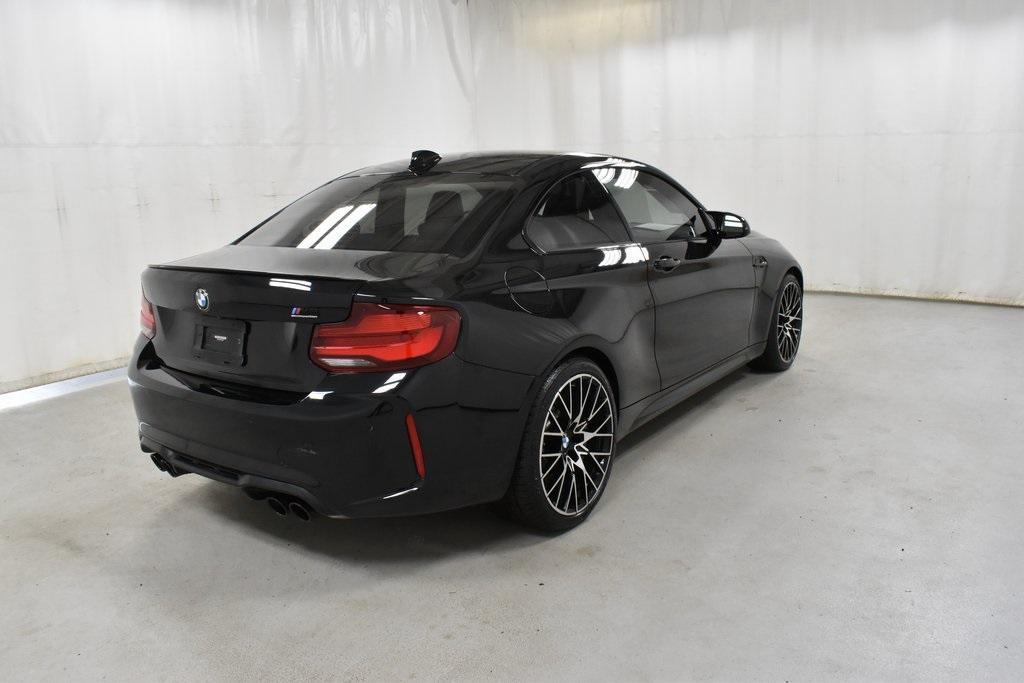 used 2020 BMW M2 car, priced at $50,498