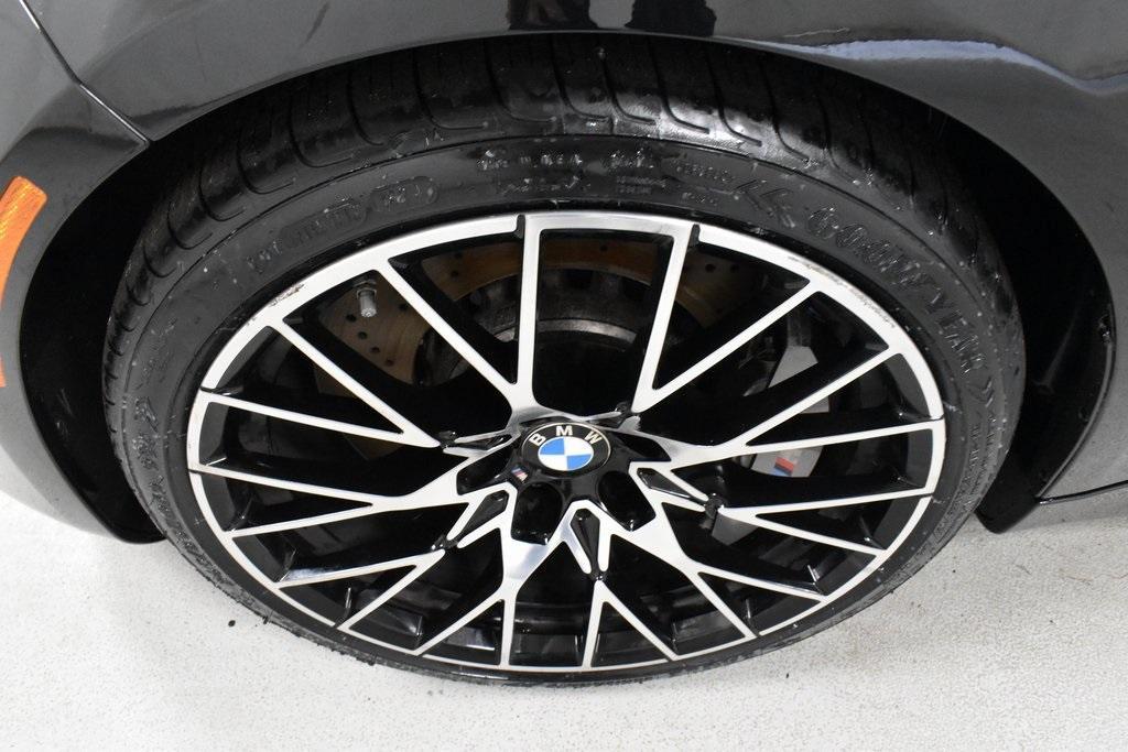 used 2020 BMW M2 car, priced at $50,498