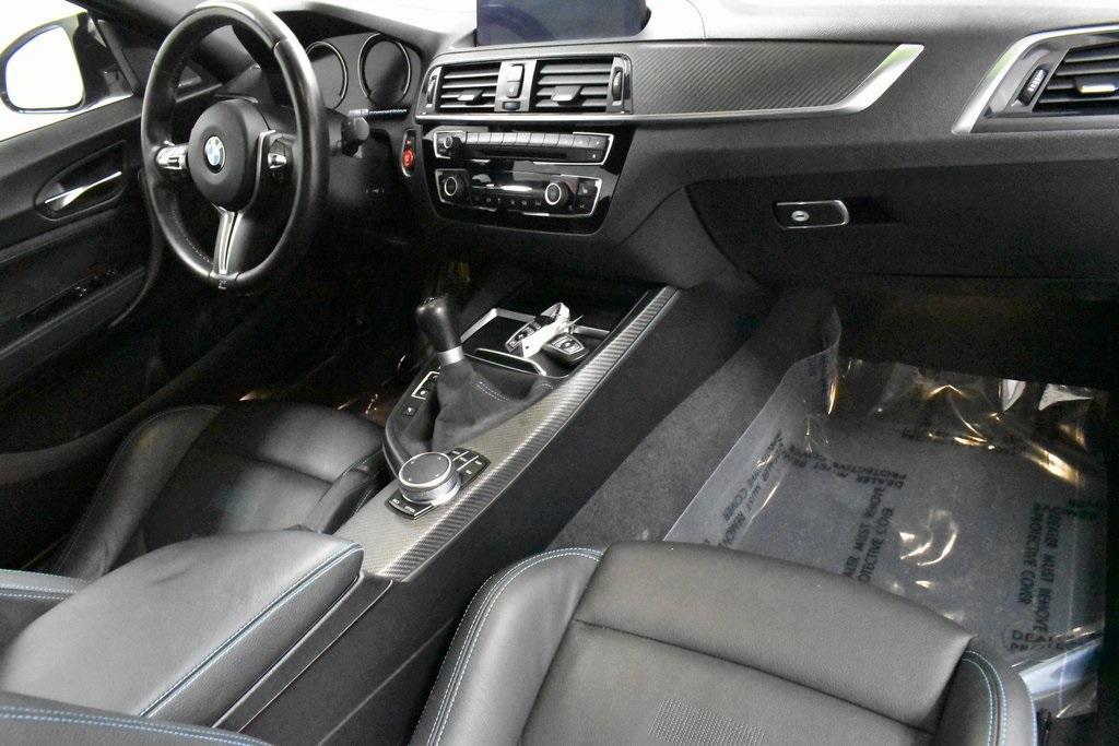 used 2020 BMW M2 car, priced at $50,498