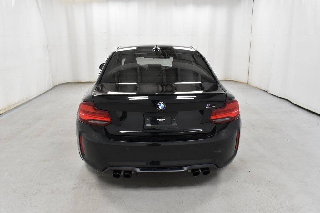 used 2020 BMW M2 car, priced at $50,498