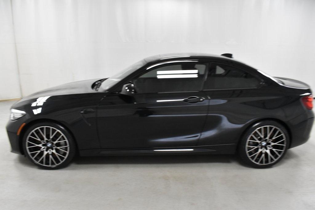 used 2020 BMW M2 car, priced at $50,498