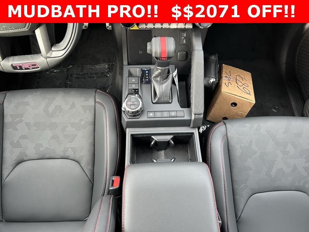new 2025 Toyota Tacoma car, priced at $64,499