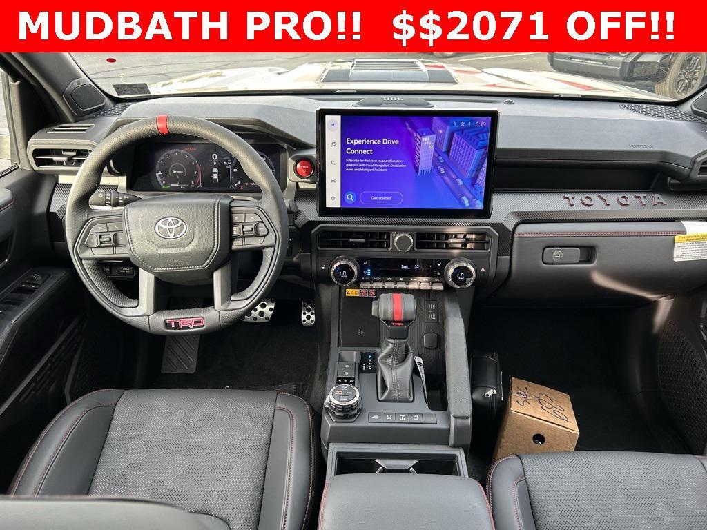 new 2025 Toyota Tacoma car, priced at $64,499