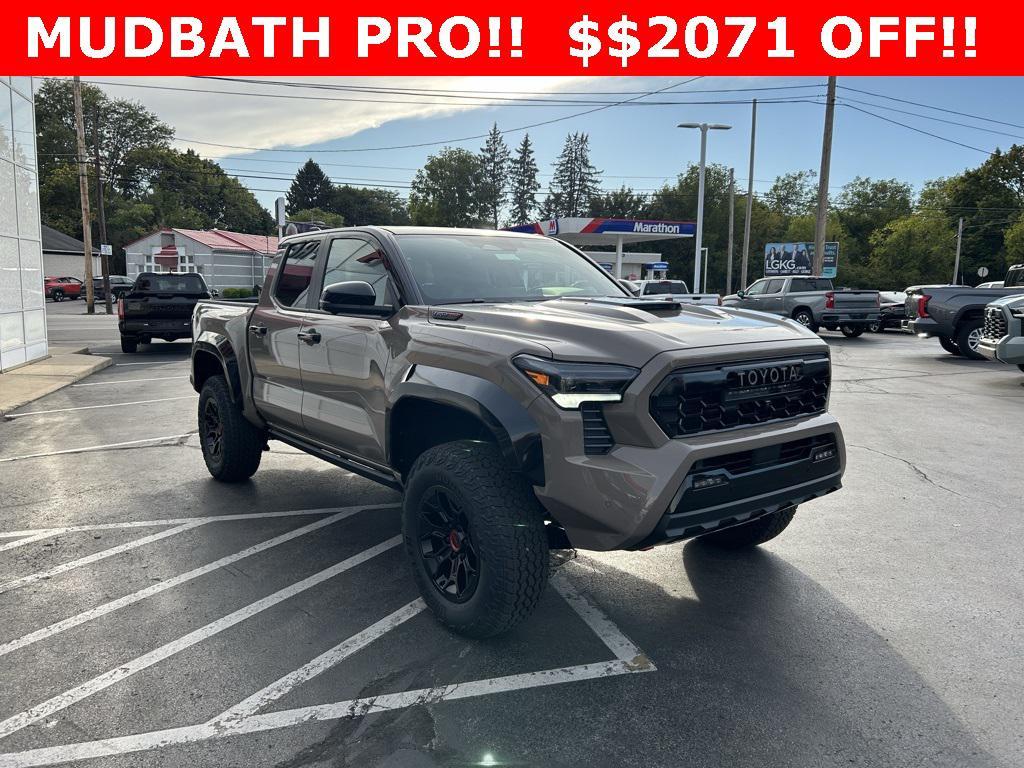 new 2025 Toyota Tacoma car, priced at $64,499