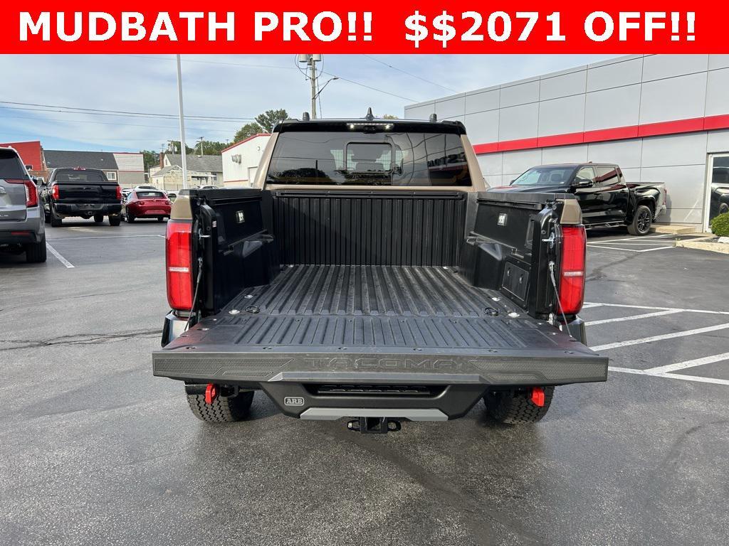 new 2025 Toyota Tacoma car, priced at $64,499