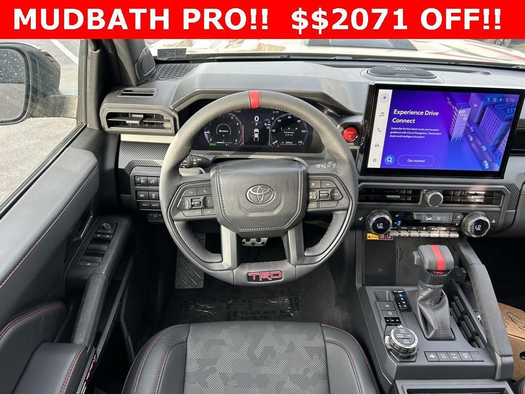 new 2025 Toyota Tacoma car, priced at $64,499