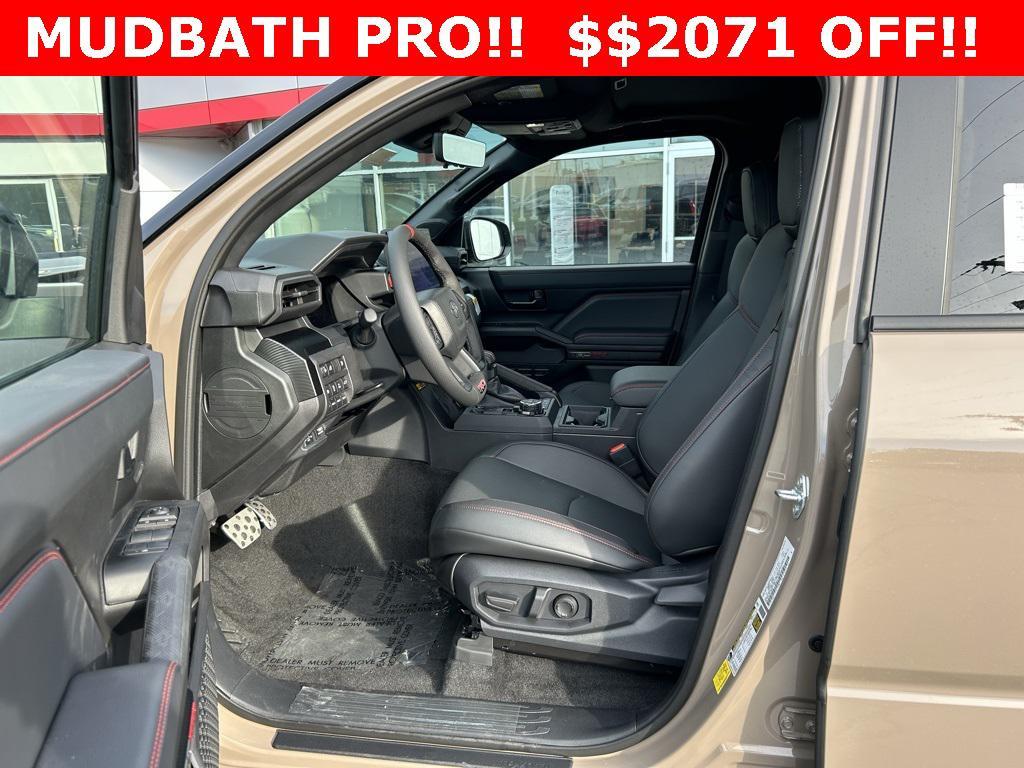 new 2025 Toyota Tacoma car, priced at $64,499