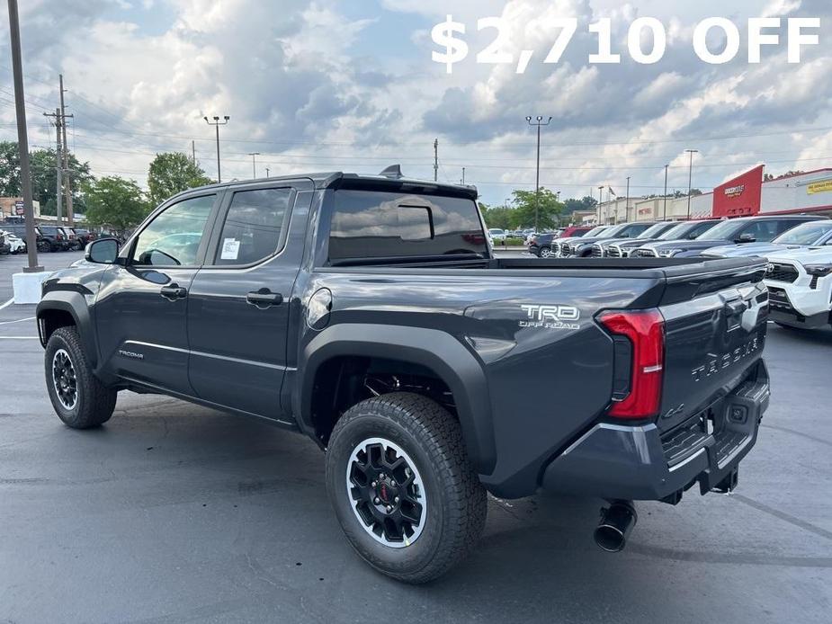 new 2024 Toyota Tacoma car, priced at $47,664