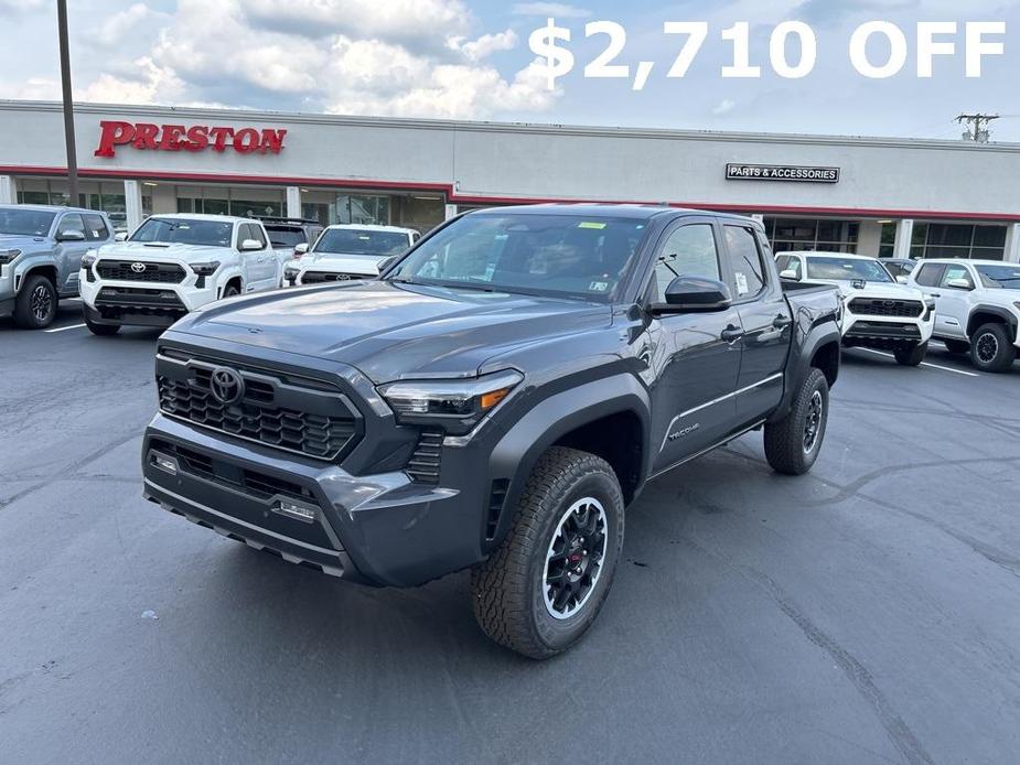 new 2024 Toyota Tacoma car, priced at $47,664