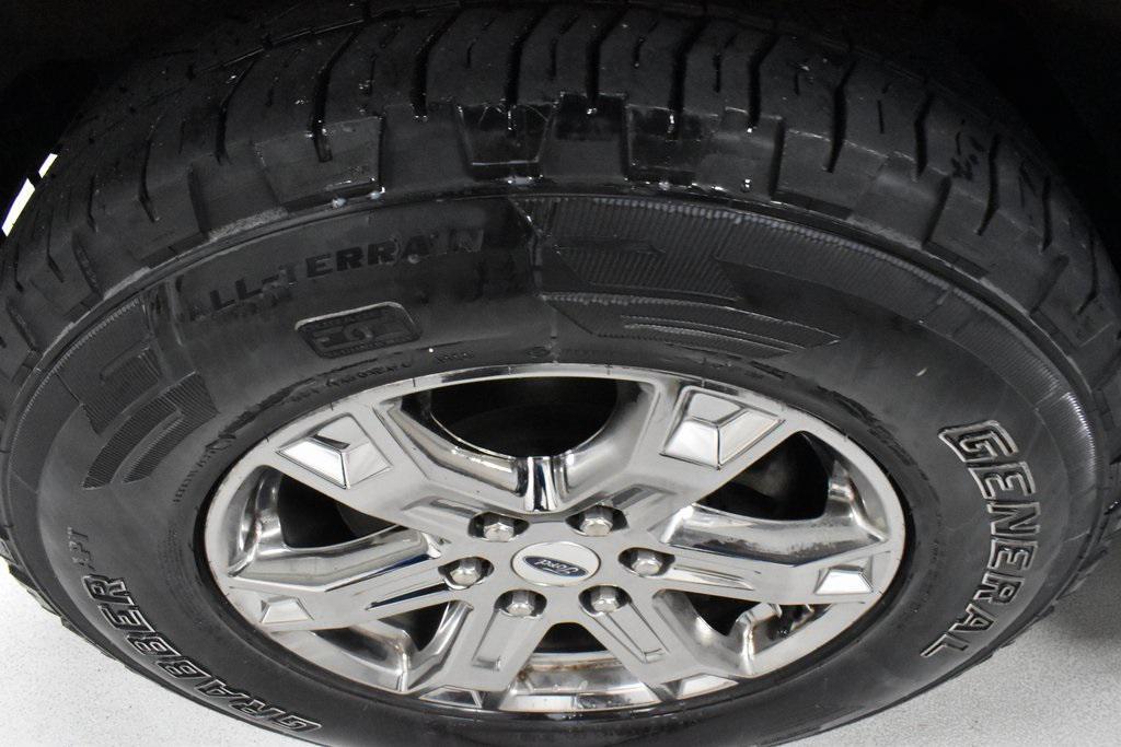 used 2021 Ford F-150 car, priced at $35,998