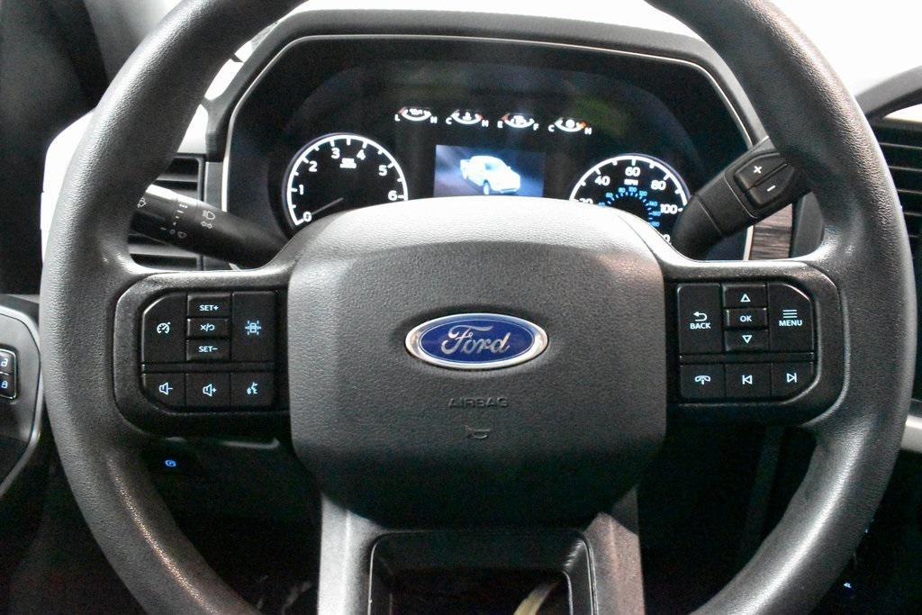 used 2021 Ford F-150 car, priced at $35,998