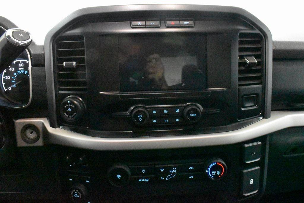 used 2021 Ford F-150 car, priced at $35,998