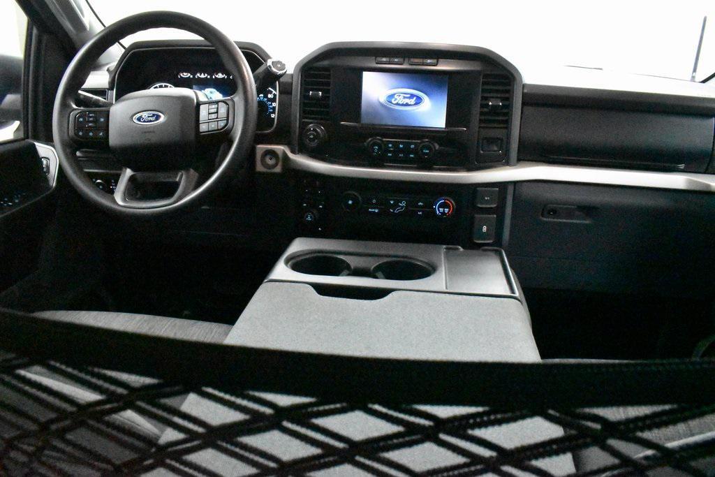 used 2021 Ford F-150 car, priced at $35,998