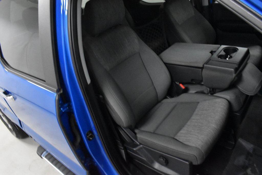 used 2021 Ford F-150 car, priced at $35,998