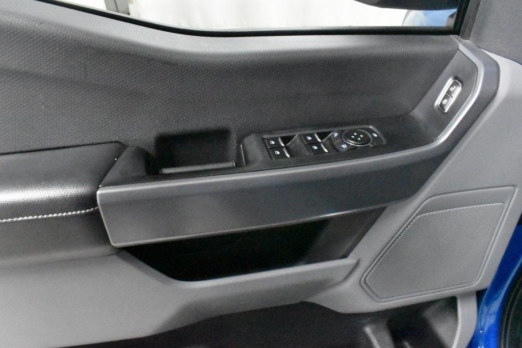 used 2021 Ford F-150 car, priced at $35,998