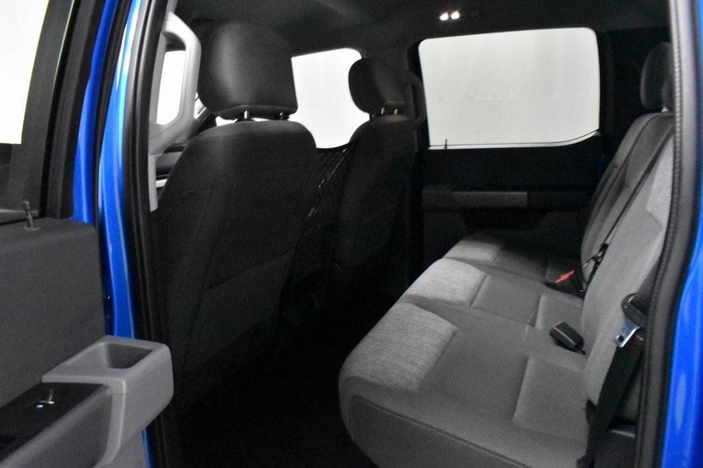 used 2021 Ford F-150 car, priced at $35,998