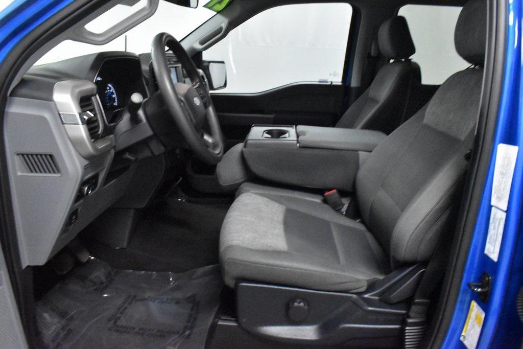 used 2021 Ford F-150 car, priced at $35,998