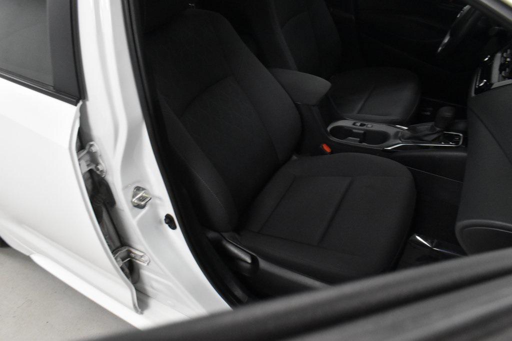 used 2023 Toyota Corolla car, priced at $19,998