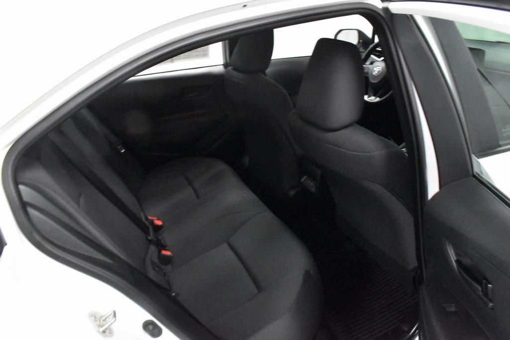 used 2023 Toyota Corolla car, priced at $19,998