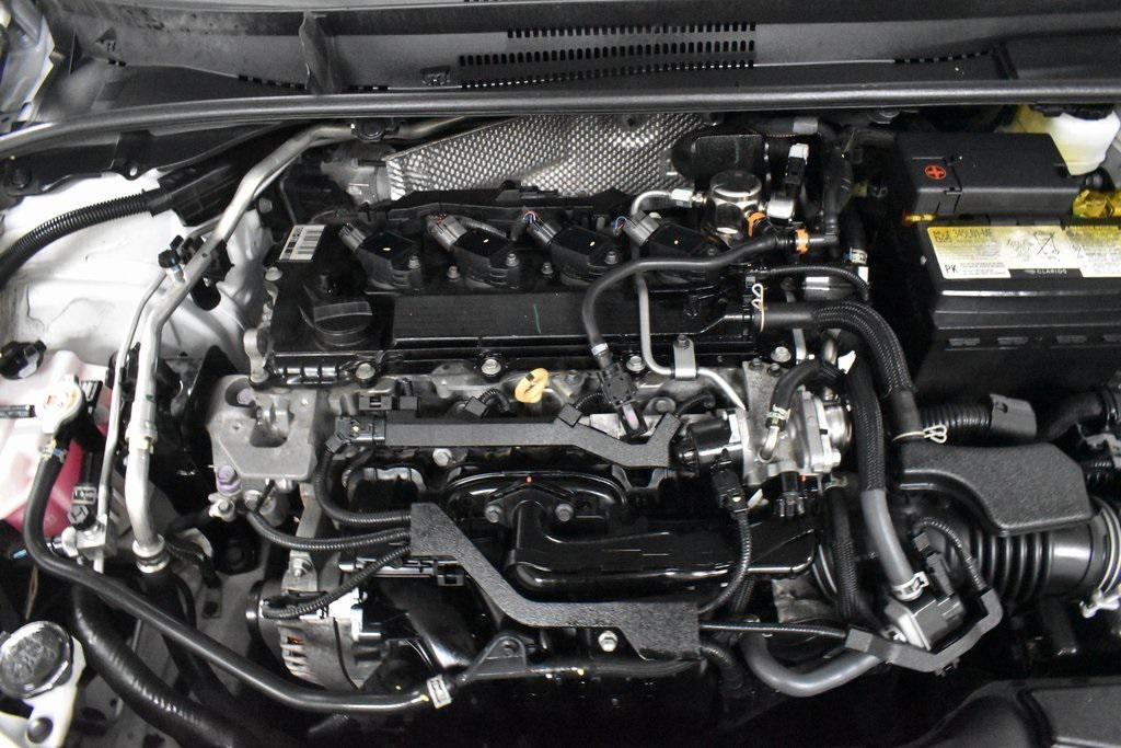 used 2023 Toyota Corolla car, priced at $19,998