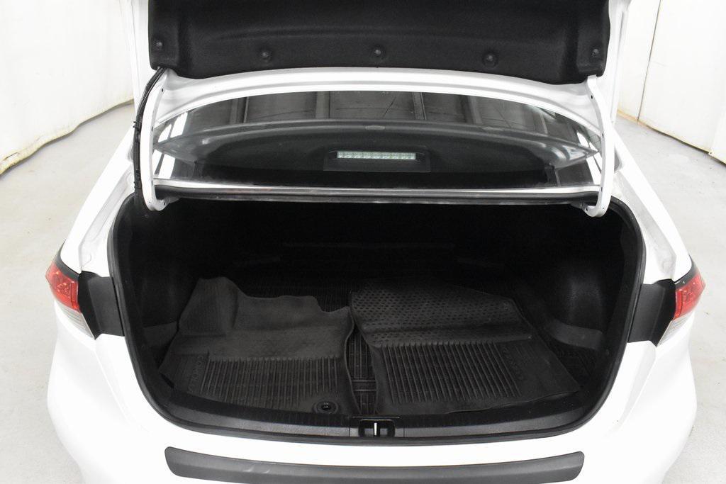 used 2023 Toyota Corolla car, priced at $19,998