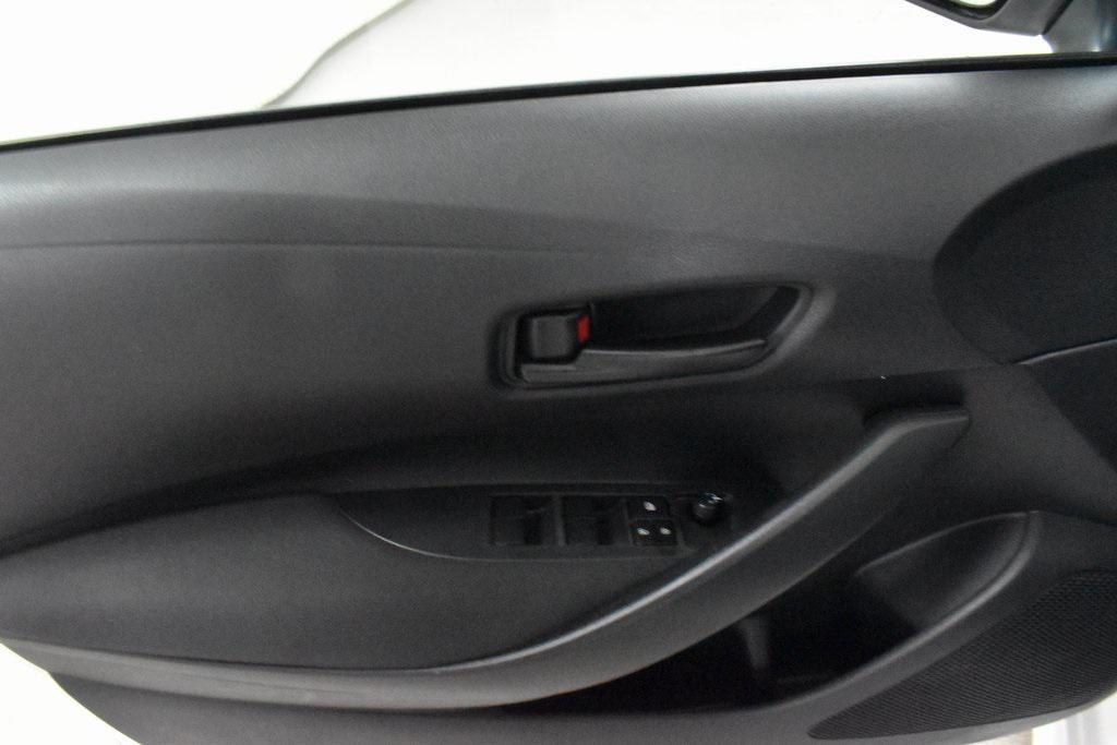 used 2023 Toyota Corolla car, priced at $19,998