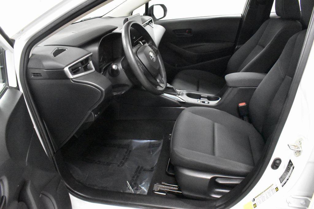 used 2023 Toyota Corolla car, priced at $19,998