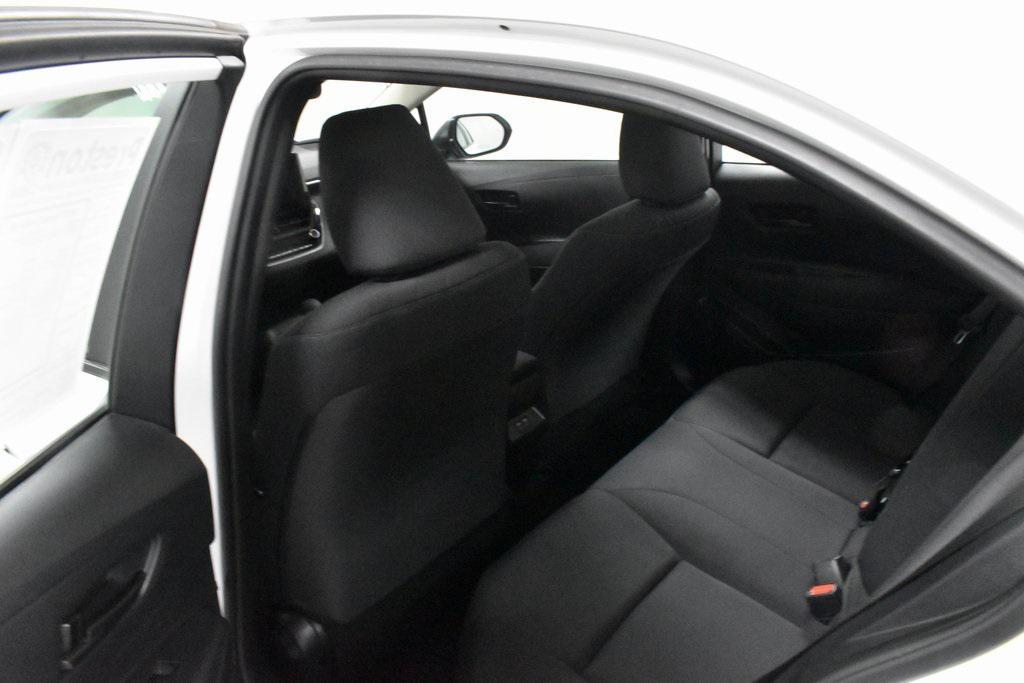 used 2023 Toyota Corolla car, priced at $19,998