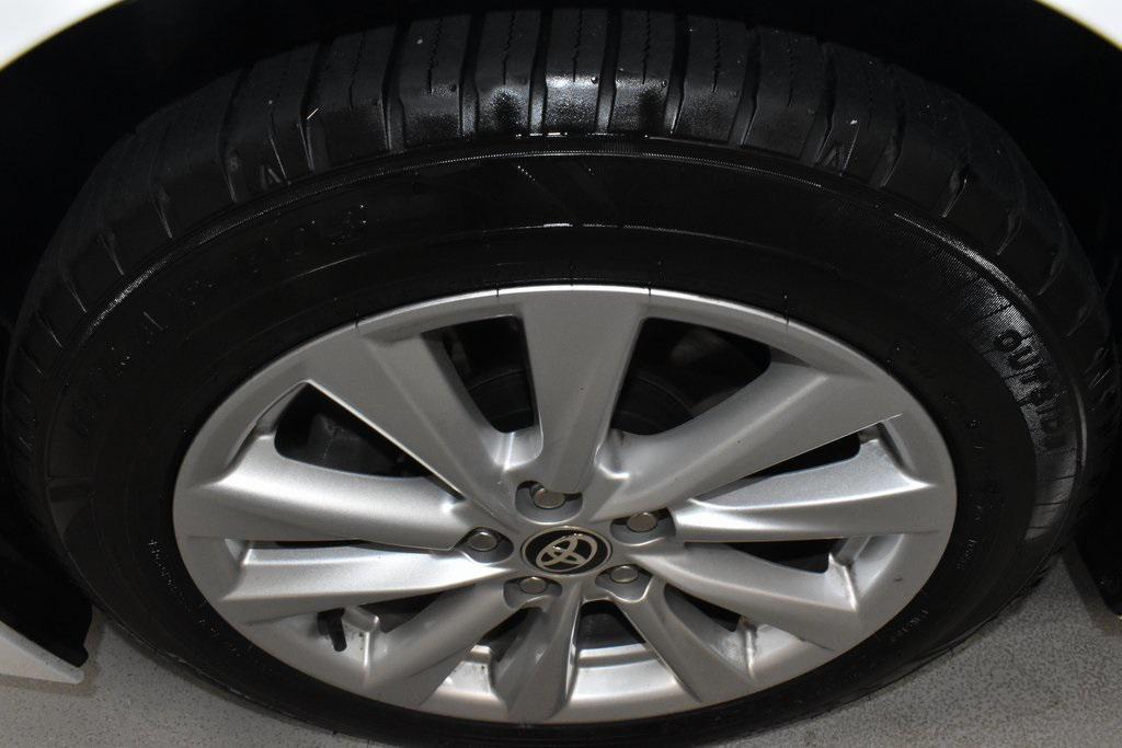 used 2023 Toyota Corolla car, priced at $19,998