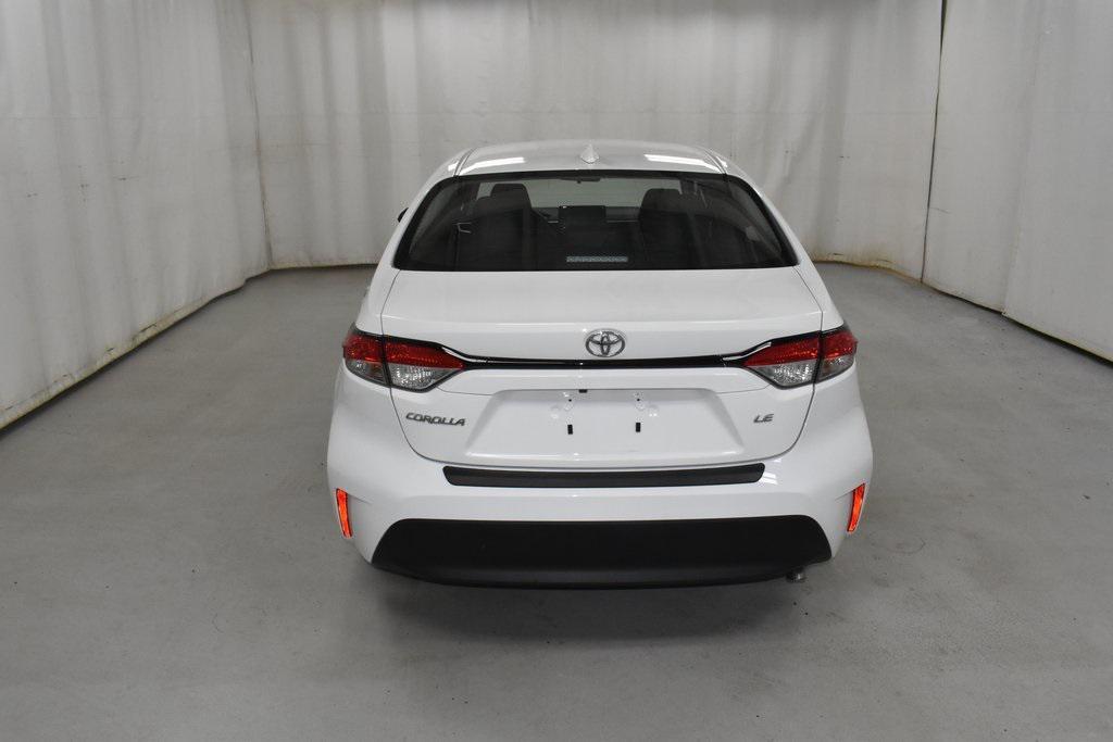 used 2023 Toyota Corolla car, priced at $19,998