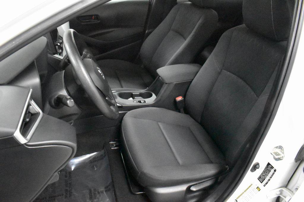 used 2023 Toyota Corolla car, priced at $19,998
