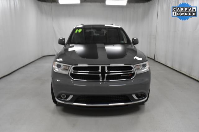 used 2019 Dodge Durango car, priced at $22,998