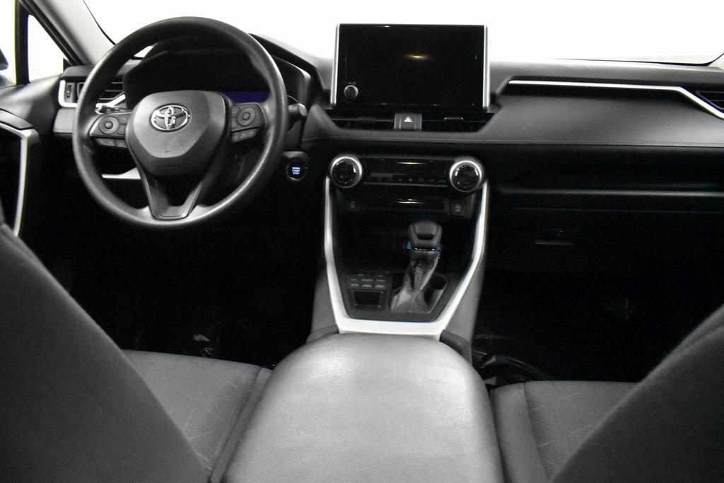 used 2023 Toyota RAV4 car, priced at $30,990