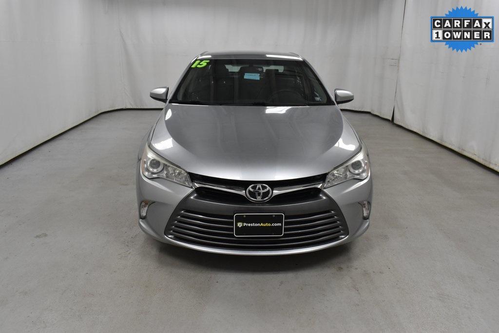 used 2015 Toyota Camry car, priced at $13,336