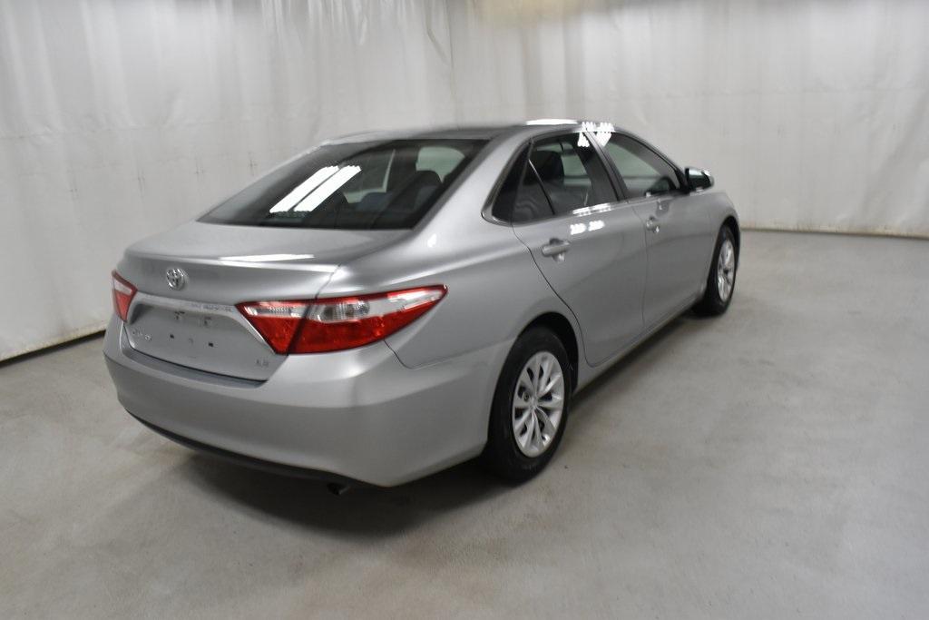 used 2015 Toyota Camry car, priced at $13,336