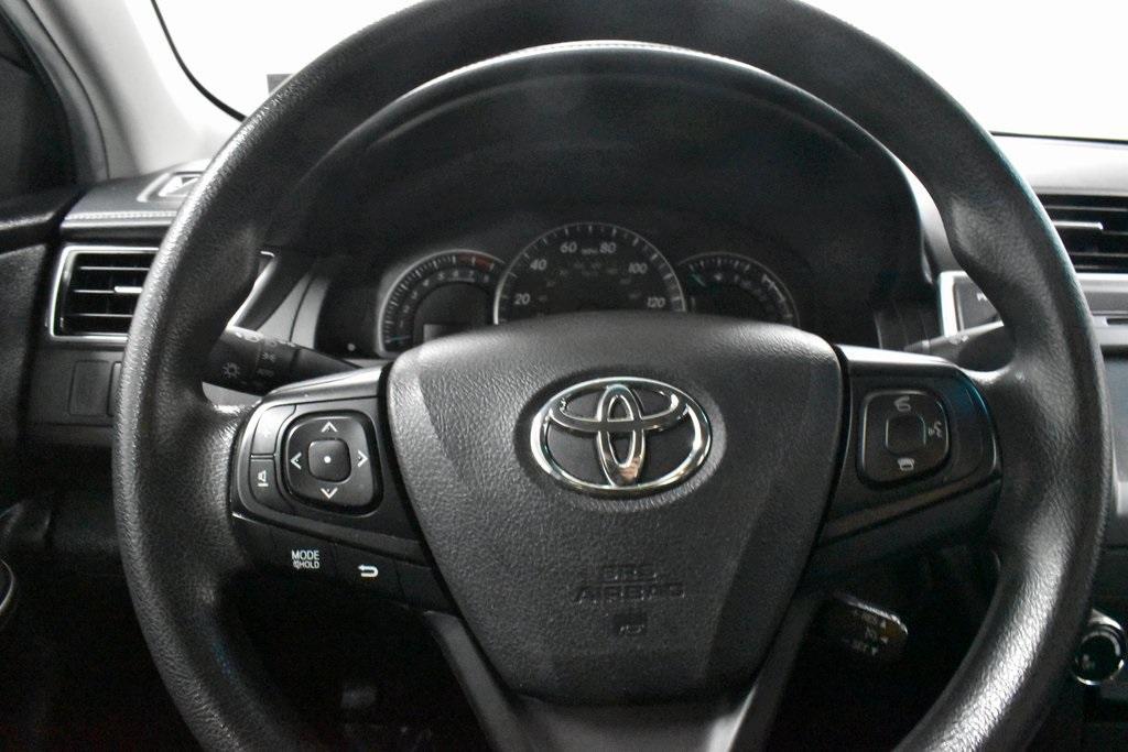 used 2015 Toyota Camry car, priced at $13,336