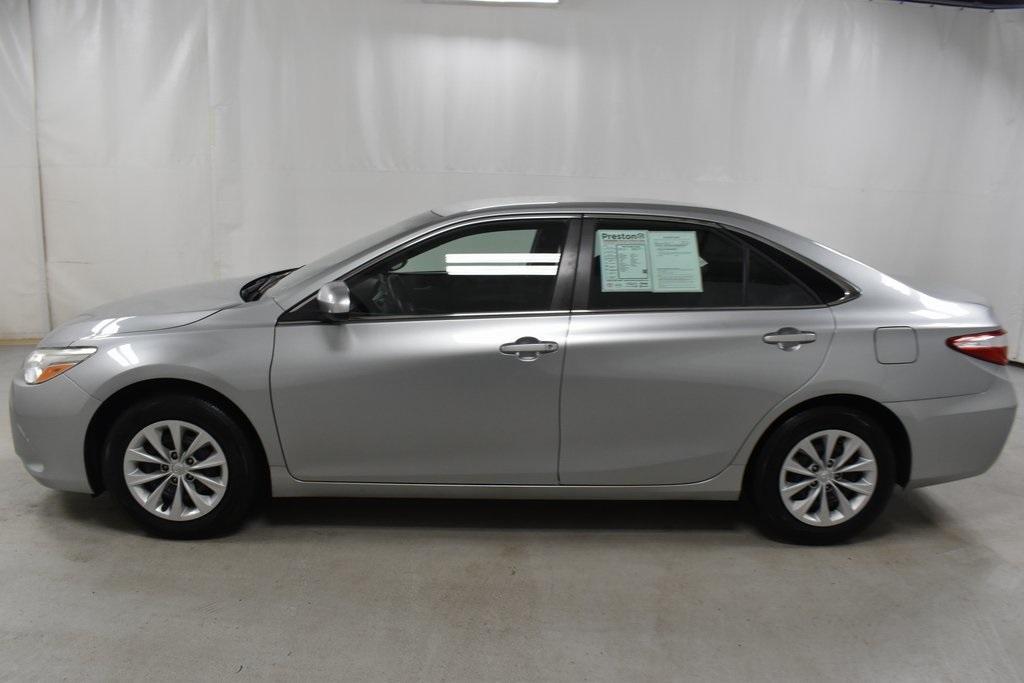 used 2015 Toyota Camry car, priced at $13,336