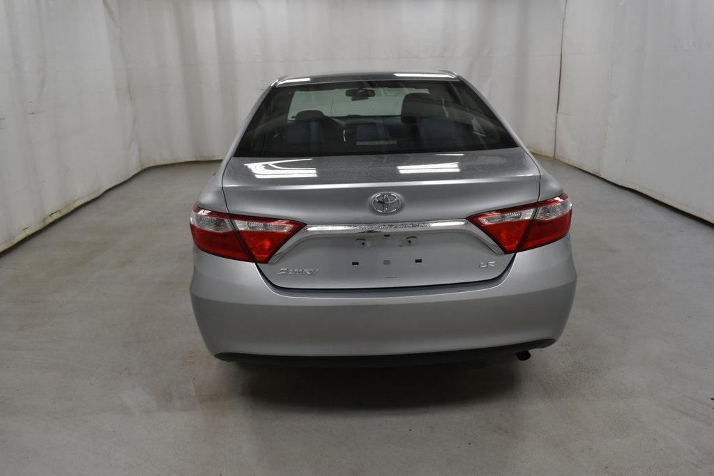 used 2015 Toyota Camry car, priced at $13,336