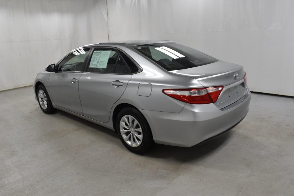 used 2015 Toyota Camry car, priced at $13,336