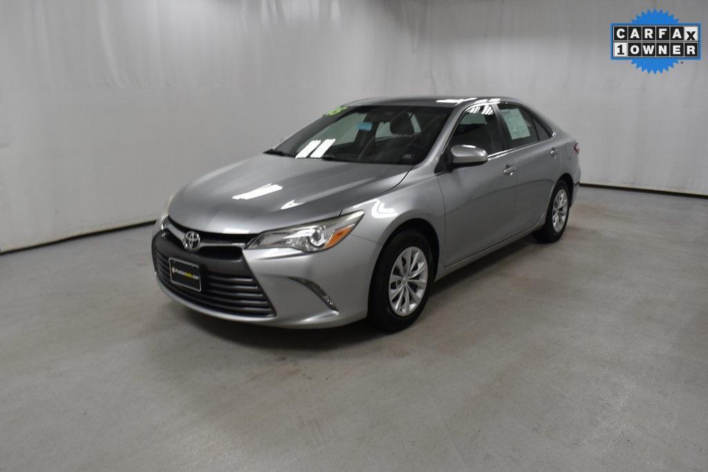 used 2015 Toyota Camry car, priced at $13,336