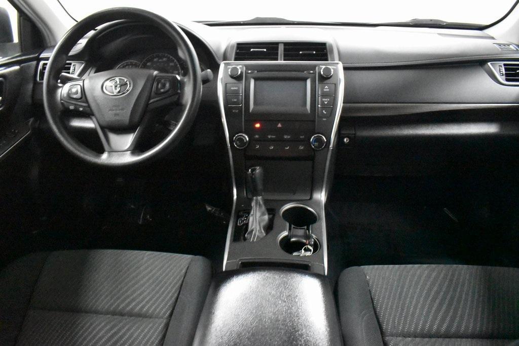 used 2015 Toyota Camry car, priced at $13,336