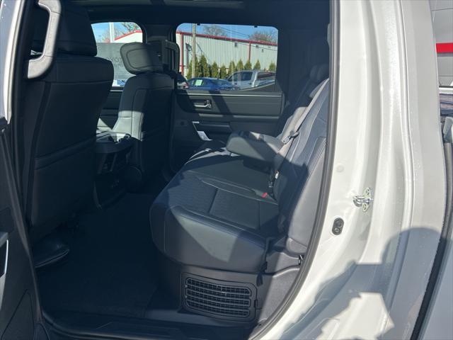 new 2025 Toyota Tundra Hybrid car, priced at $72,831