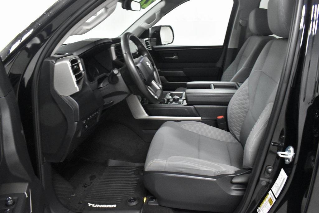 used 2022 Toyota Tundra car, priced at $38,498